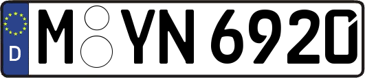 M-YN6920