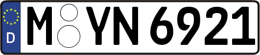 M-YN6921