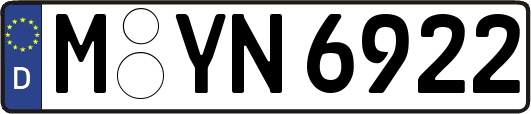 M-YN6922