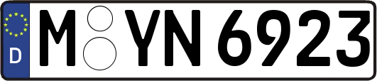 M-YN6923