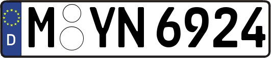 M-YN6924
