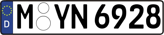 M-YN6928
