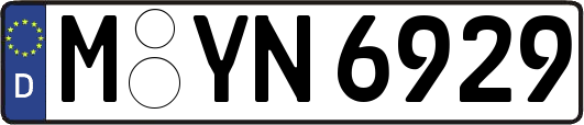 M-YN6929