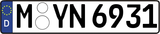 M-YN6931