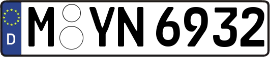 M-YN6932