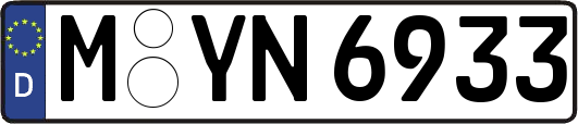 M-YN6933