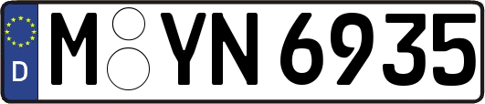 M-YN6935
