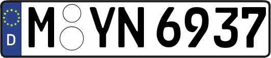 M-YN6937