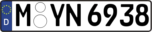 M-YN6938