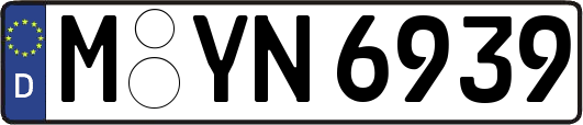 M-YN6939
