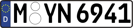 M-YN6941
