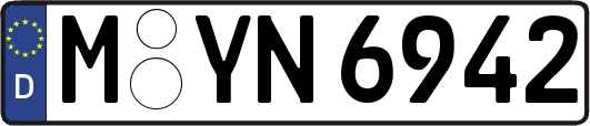 M-YN6942