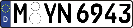 M-YN6943