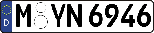 M-YN6946