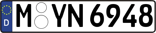 M-YN6948