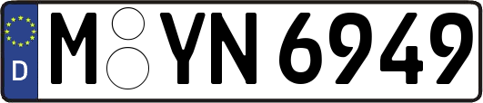 M-YN6949