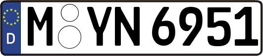M-YN6951