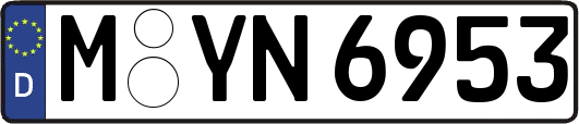 M-YN6953