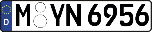 M-YN6956
