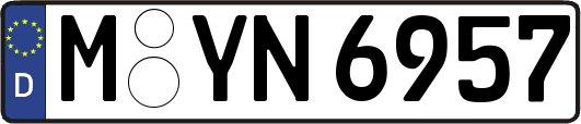 M-YN6957