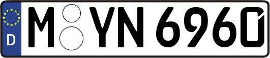 M-YN6960