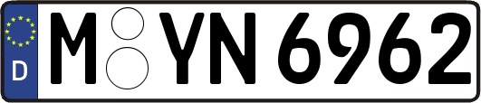 M-YN6962