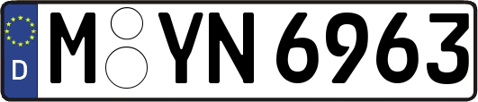 M-YN6963