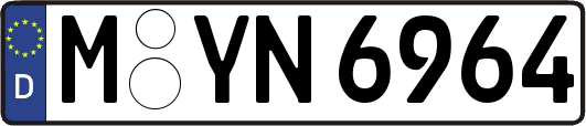 M-YN6964