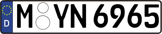 M-YN6965