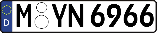 M-YN6966