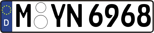 M-YN6968