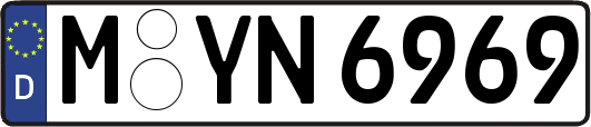 M-YN6969