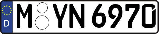M-YN6970