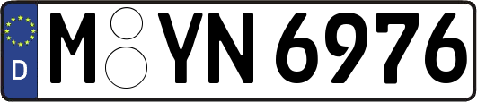 M-YN6976