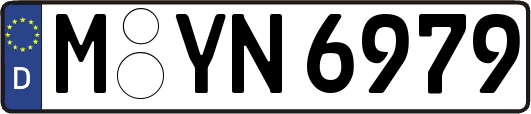 M-YN6979