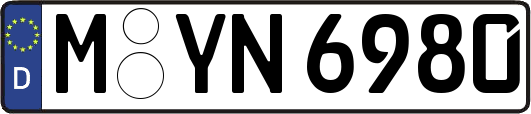 M-YN6980