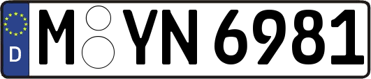 M-YN6981
