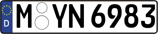 M-YN6983