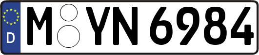 M-YN6984