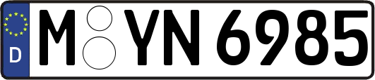M-YN6985