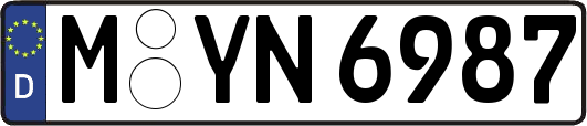 M-YN6987