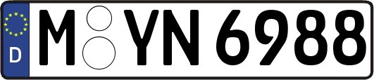 M-YN6988