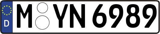 M-YN6989