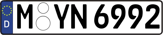 M-YN6992