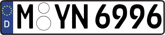 M-YN6996