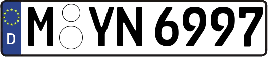 M-YN6997