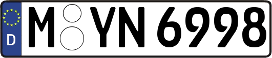 M-YN6998