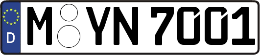 M-YN7001