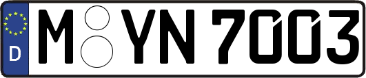 M-YN7003