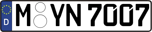 M-YN7007